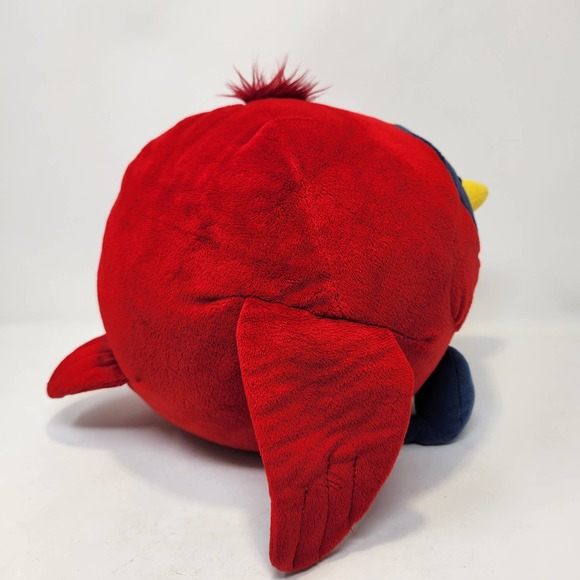 Lubies St Louis Cardinals Red Bird Plush 13" Stuffed Animal MLB Baseball Team - Picture 5 of 7